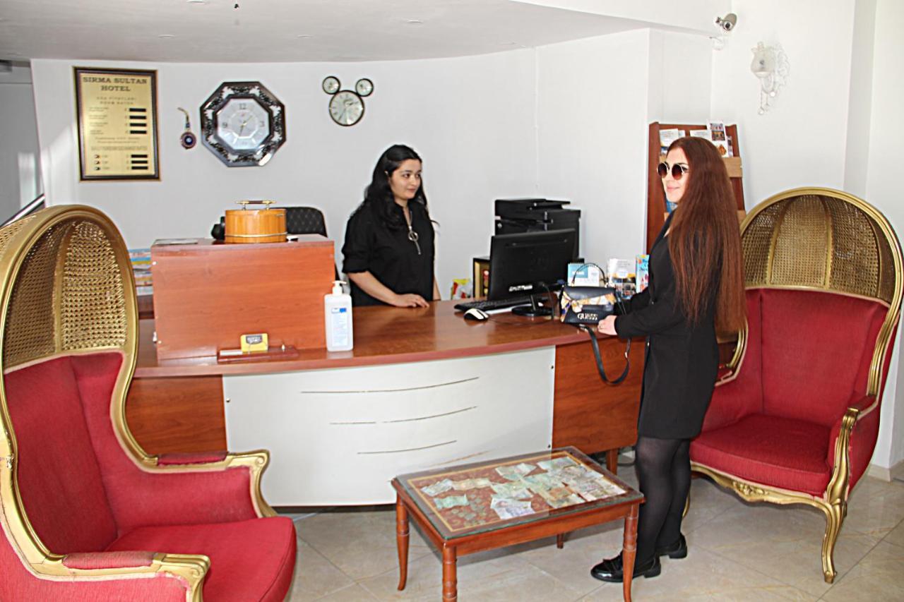 Sultan Endless Hotel İstanbul Dış mekan fotoğraf