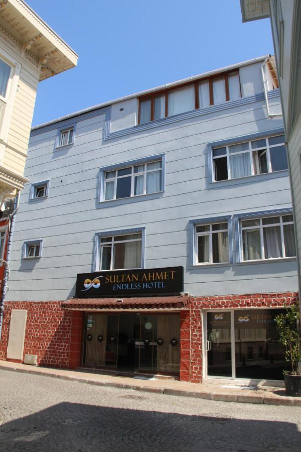 Sultan Endless Hotel İstanbul Dış mekan fotoğraf