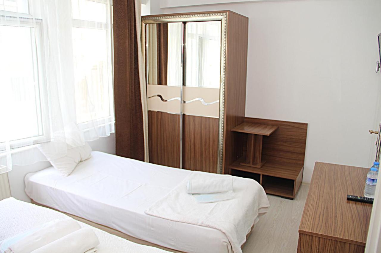Sultan Endless Hotel İstanbul Dış mekan fotoğraf