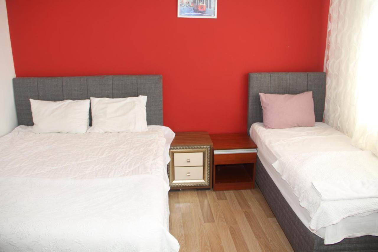 Sultan Endless Hotel İstanbul Dış mekan fotoğraf