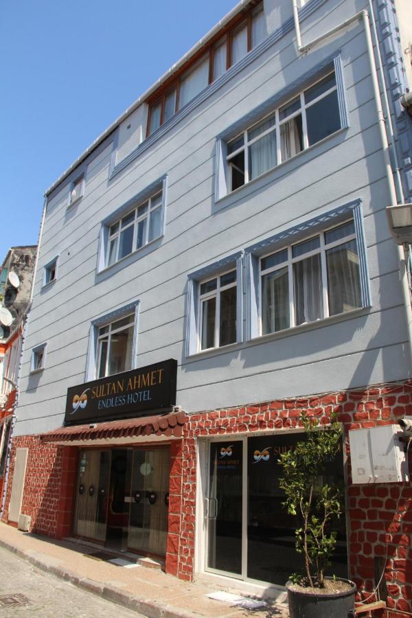 Sultan Endless Hotel İstanbul Dış mekan fotoğraf