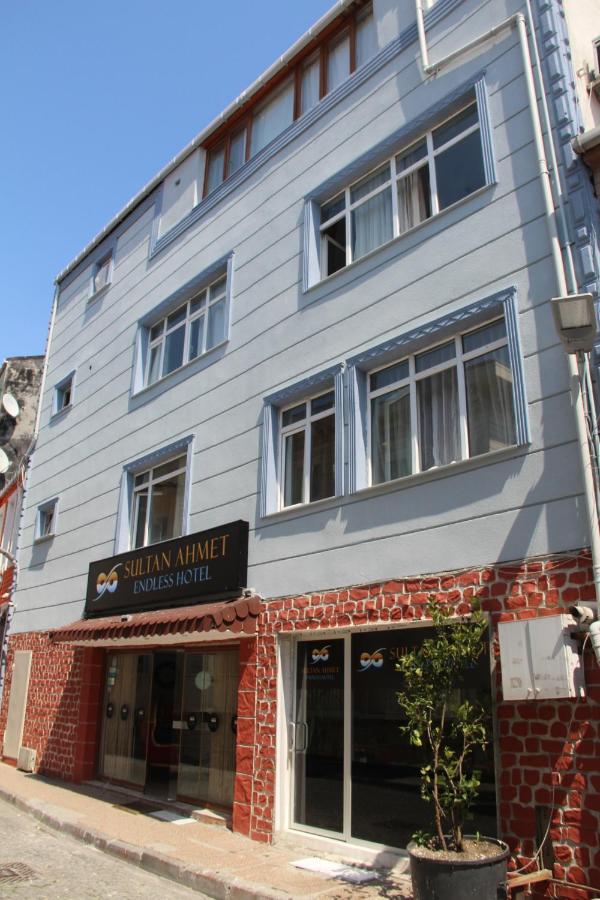 Sultan Endless Hotel İstanbul Dış mekan fotoğraf