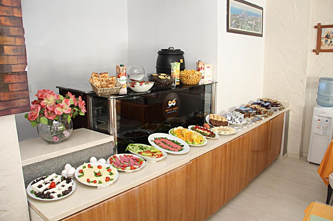 Sultan Endless Hotel İstanbul Dış mekan fotoğraf
