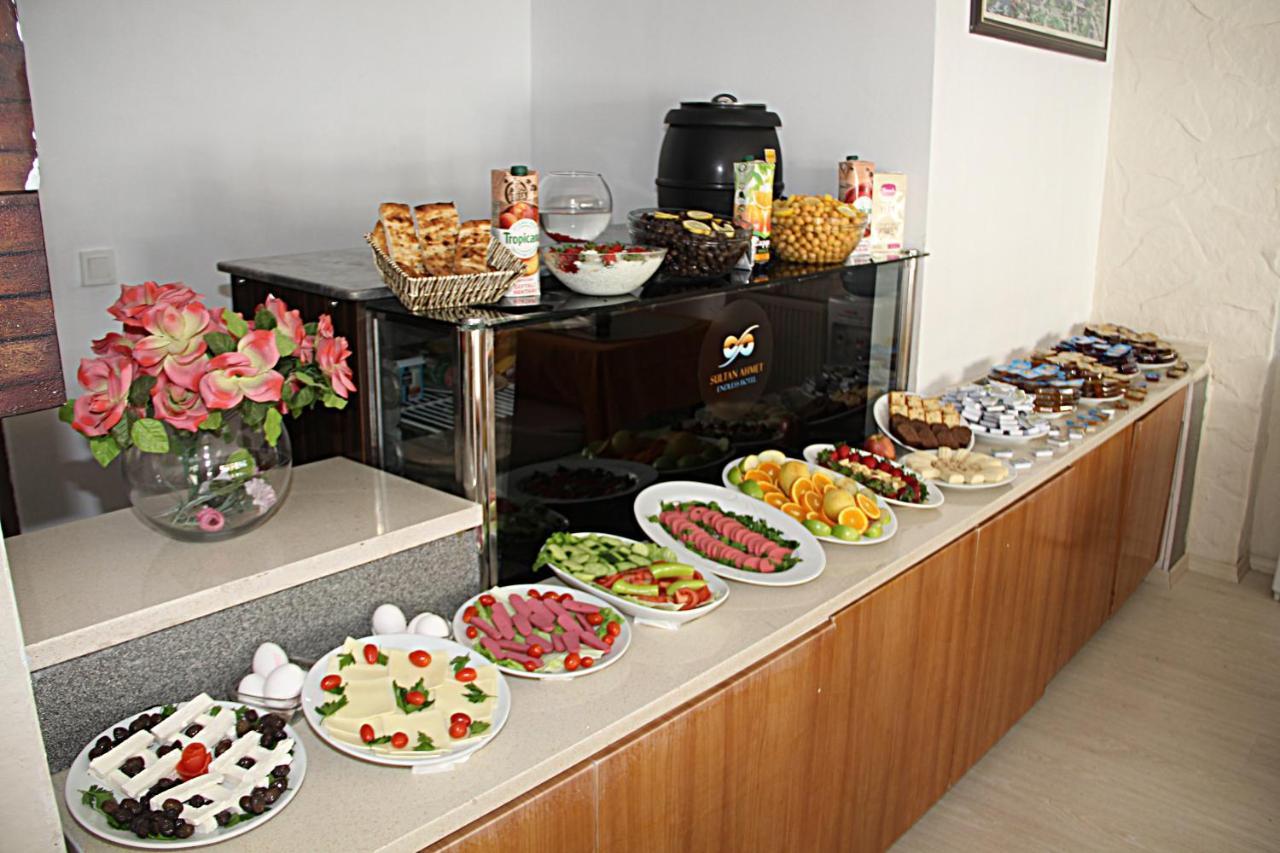 Sultan Endless Hotel İstanbul Dış mekan fotoğraf