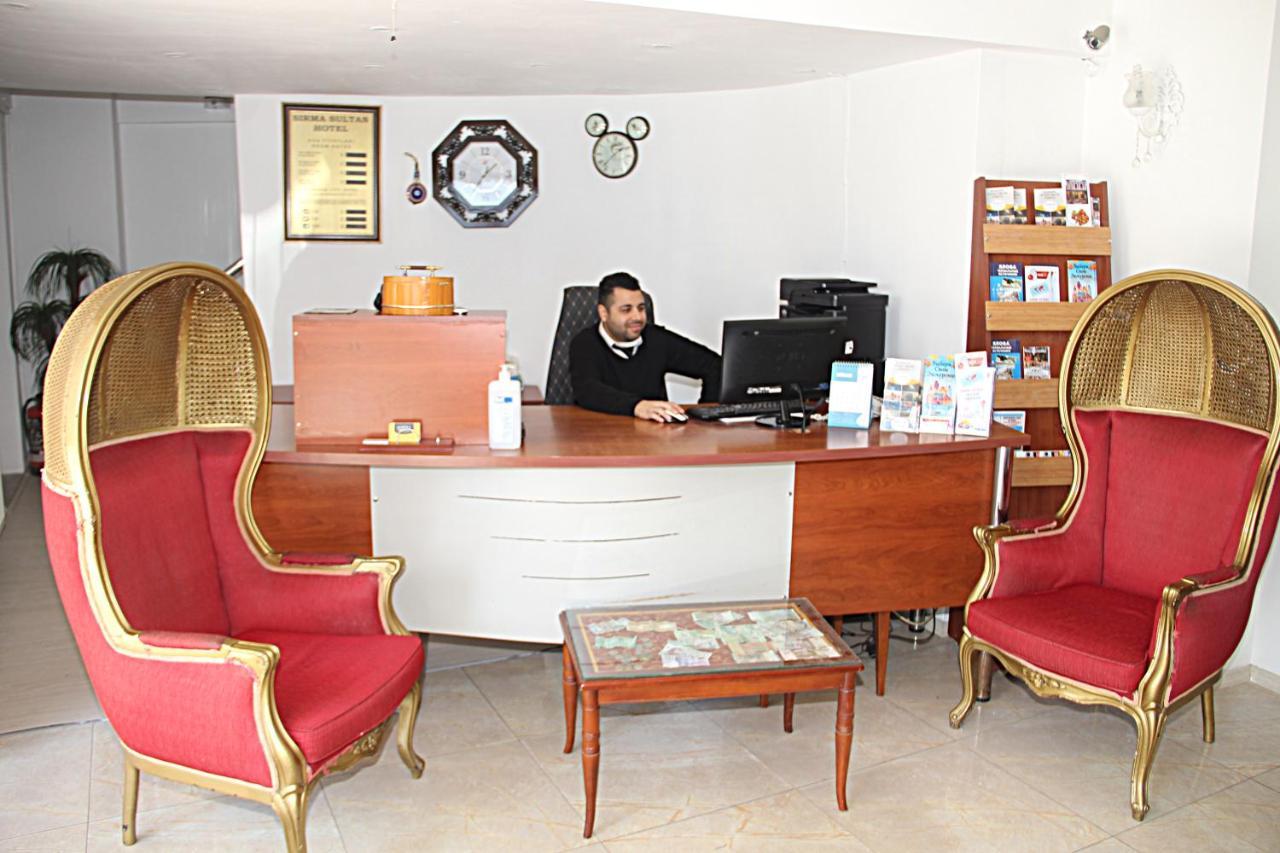 Sultan Endless Hotel İstanbul Dış mekan fotoğraf