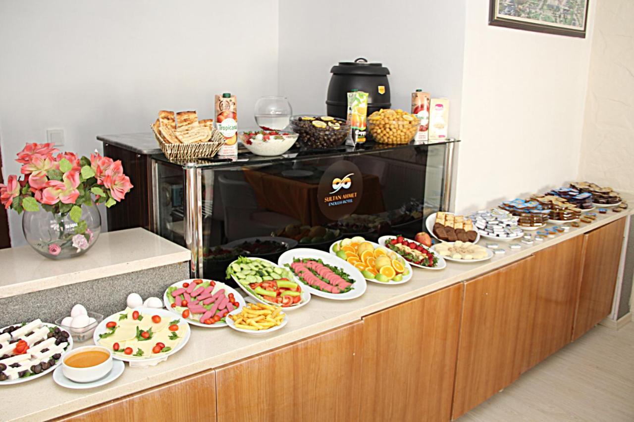 Sultan Endless Hotel İstanbul Dış mekan fotoğraf