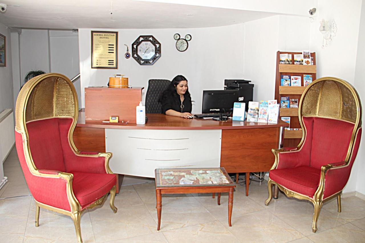 Sultan Endless Hotel İstanbul Dış mekan fotoğraf
