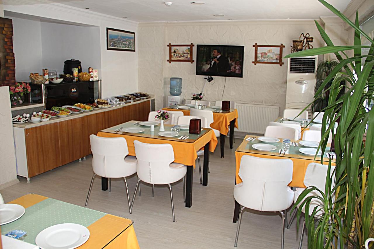 Sultan Endless Hotel İstanbul Dış mekan fotoğraf