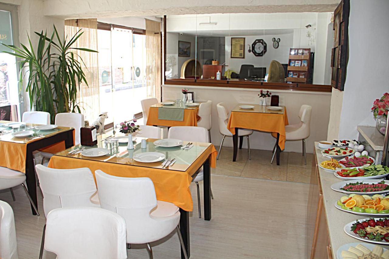 Sultan Endless Hotel İstanbul Dış mekan fotoğraf