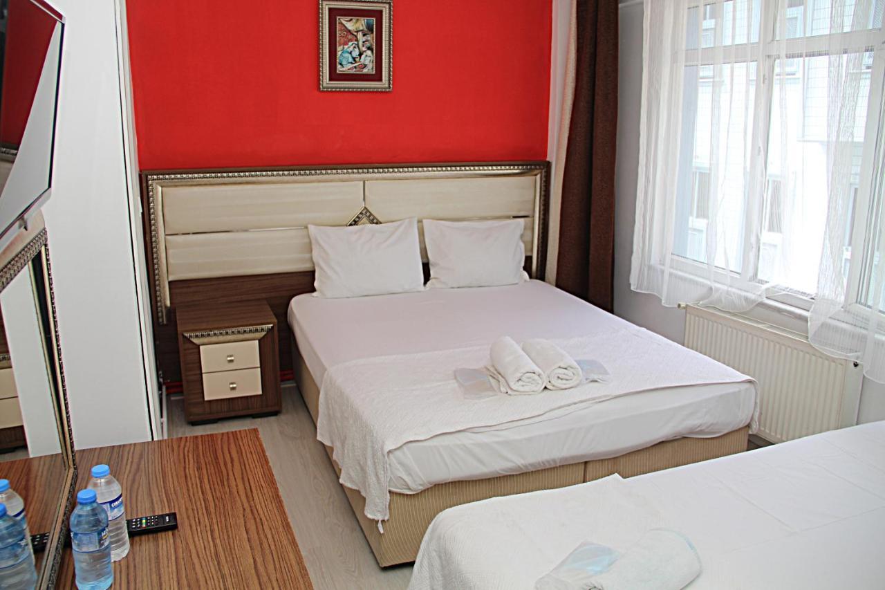 Sultan Endless Hotel İstanbul Dış mekan fotoğraf