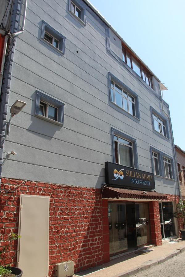 Sultan Endless Hotel İstanbul Dış mekan fotoğraf