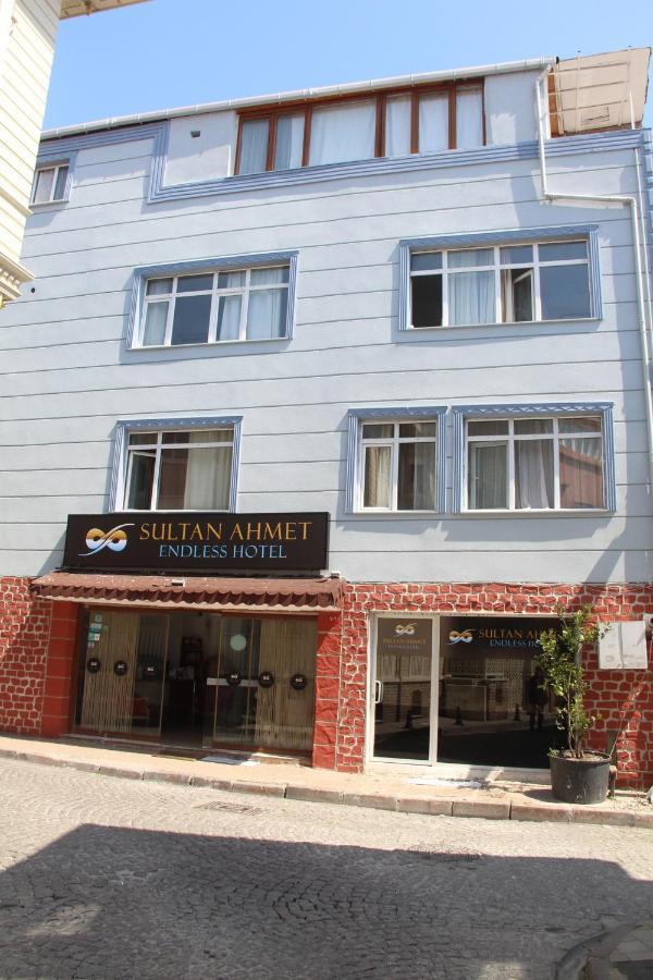 Sultan Endless Hotel İstanbul Dış mekan fotoğraf