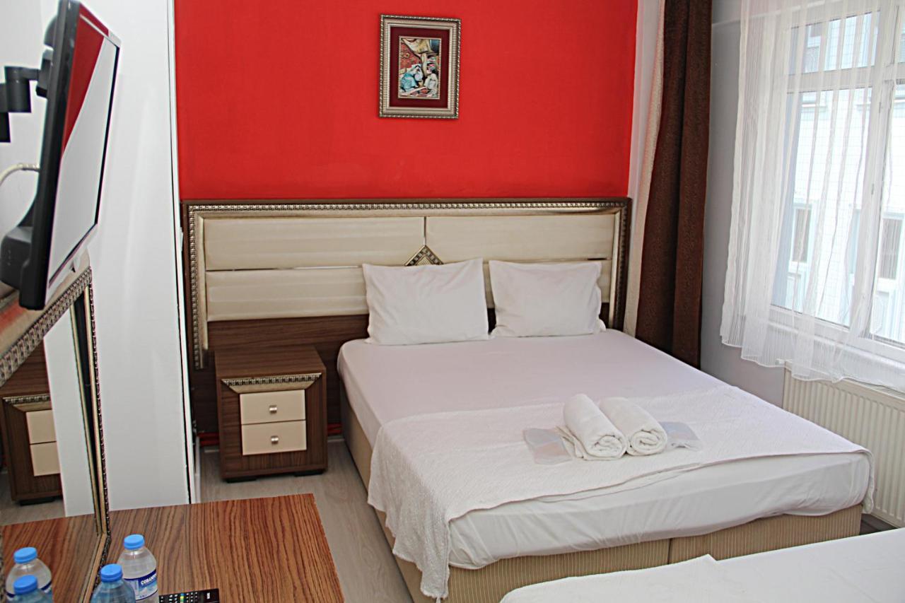 Sultan Endless Hotel İstanbul Dış mekan fotoğraf