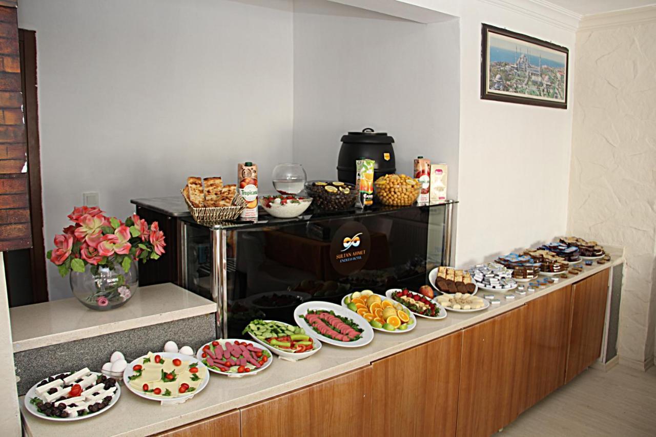 Sultan Endless Hotel İstanbul Dış mekan fotoğraf