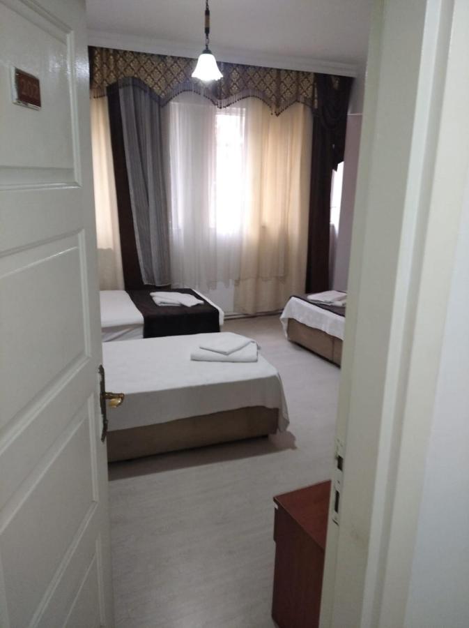 Sultan Endless Hotel İstanbul Dış mekan fotoğraf