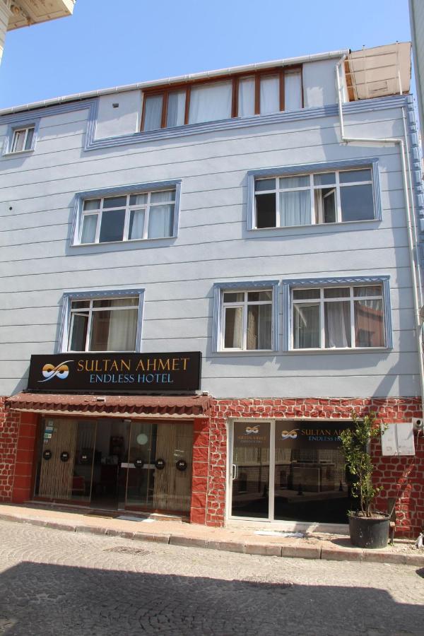 Sultan Endless Hotel İstanbul Dış mekan fotoğraf