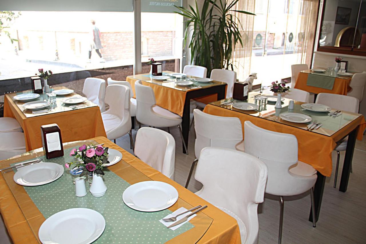 Sultan Endless Hotel İstanbul Dış mekan fotoğraf