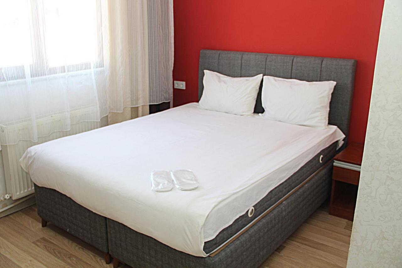 Sultan Endless Hotel İstanbul Dış mekan fotoğraf
