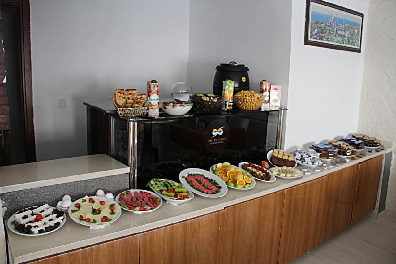 Sultan Endless Hotel İstanbul Dış mekan fotoğraf