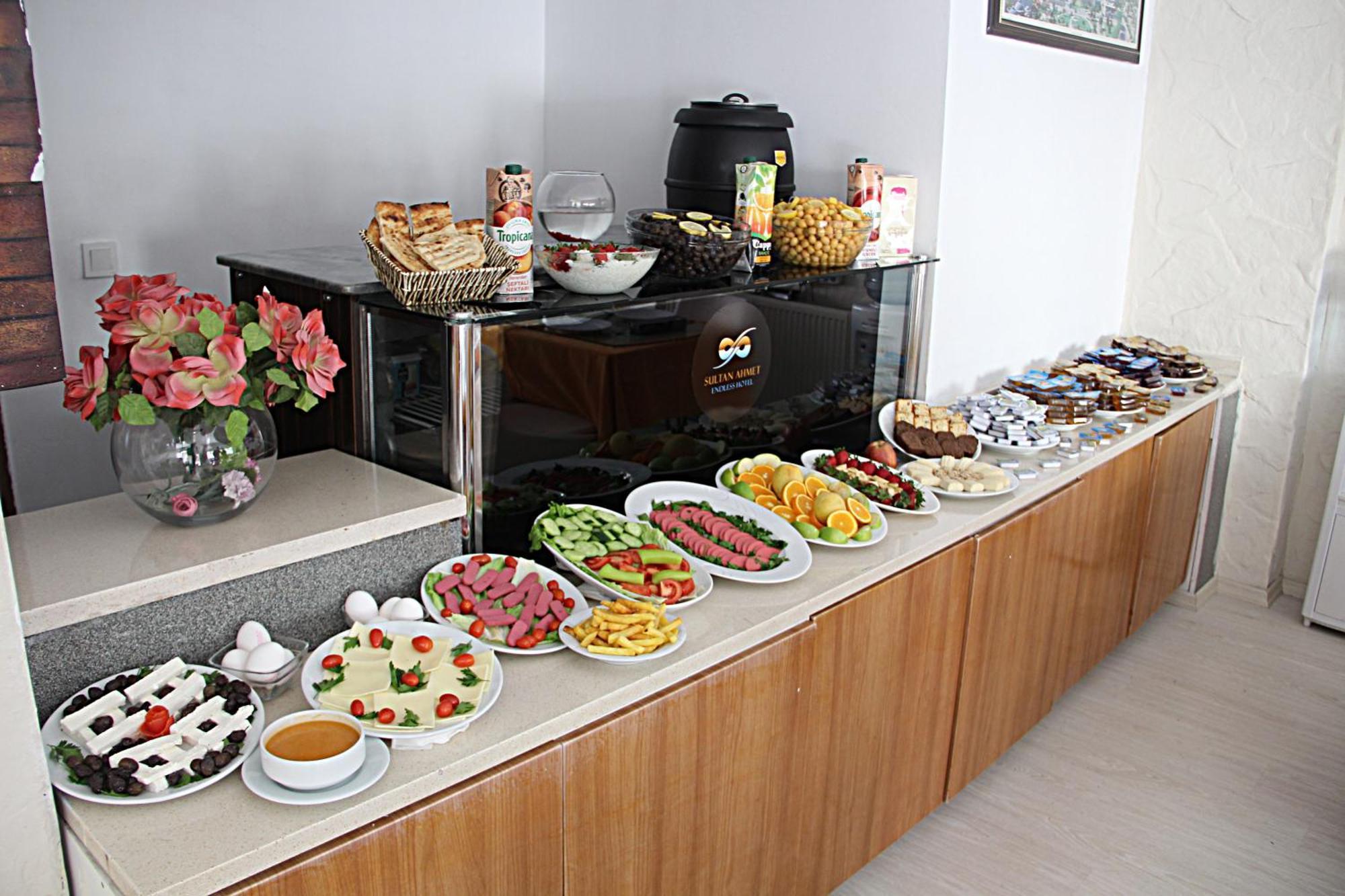 Sultan Endless Hotel İstanbul Dış mekan fotoğraf