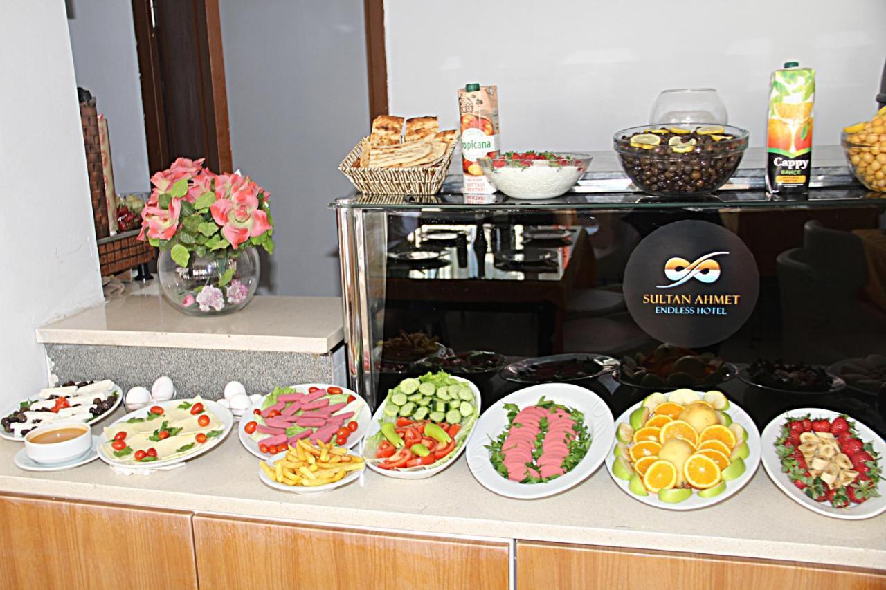 Sultan Endless Hotel İstanbul Dış mekan fotoğraf