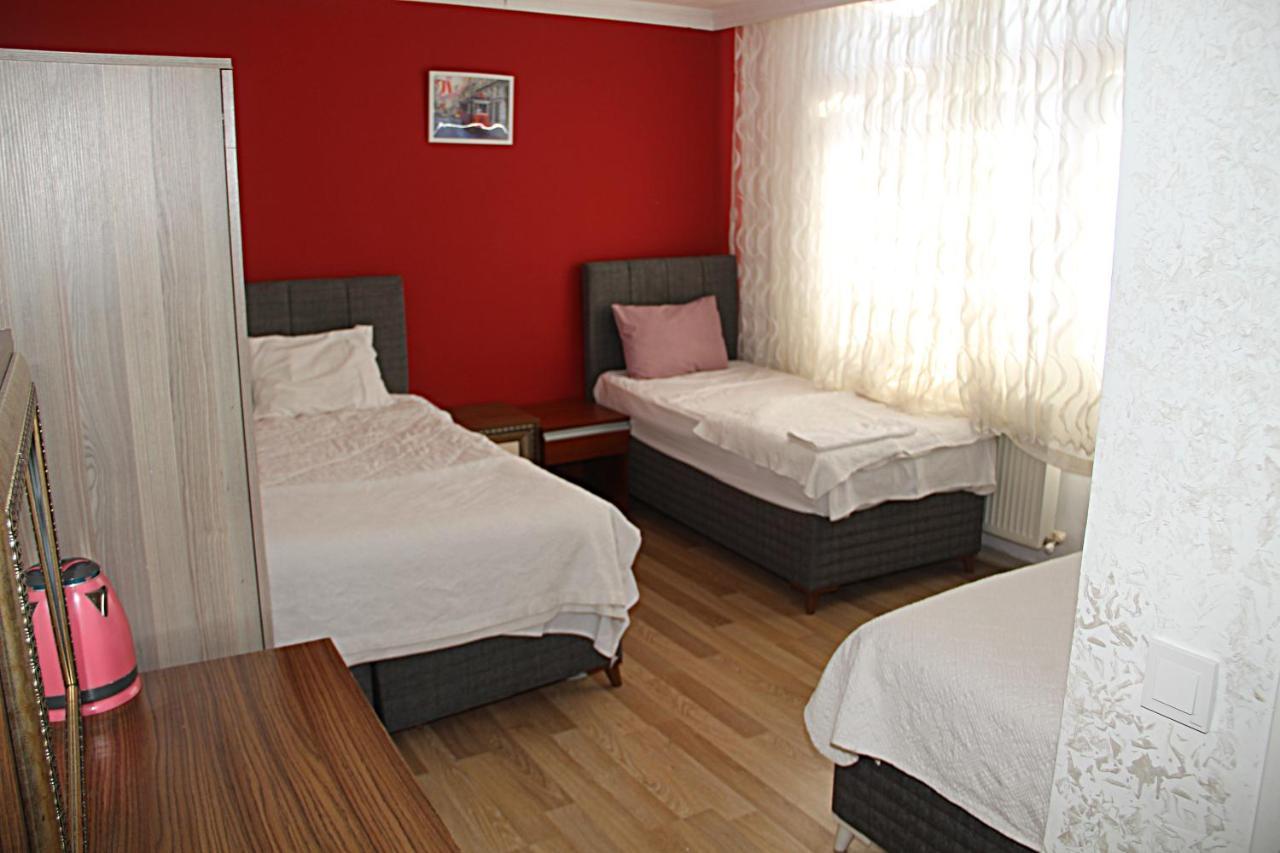 Sultan Endless Hotel İstanbul Dış mekan fotoğraf