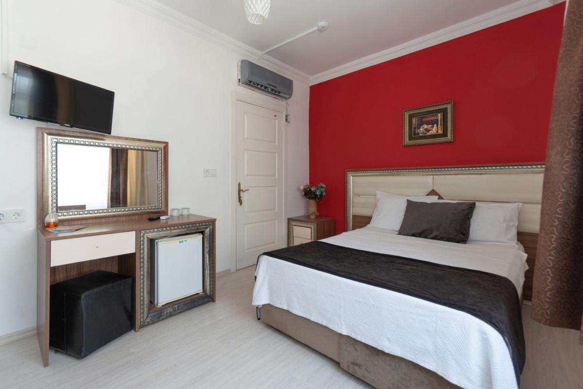 Sultan Endless Hotel İstanbul Dış mekan fotoğraf
